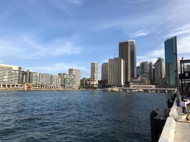 Scenery of Sydney